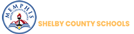 Memphis-Shelby County Schools Logo